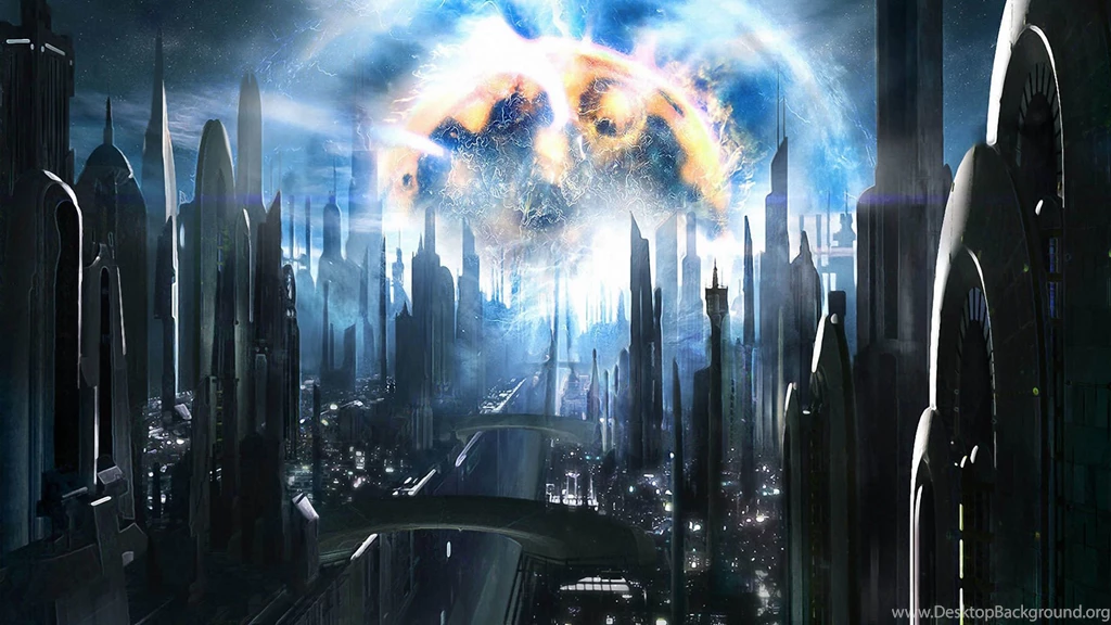Fantasy Gothic : Full HD Desktop Wallpapers : Wallinda