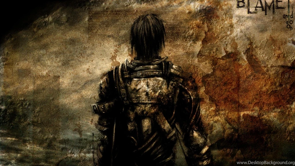Anime Blame Gothic Fantasy HD Wallpapers, Desktop Backgrounds ...