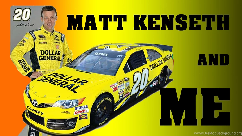 Matt Kenseth And Me YouTube