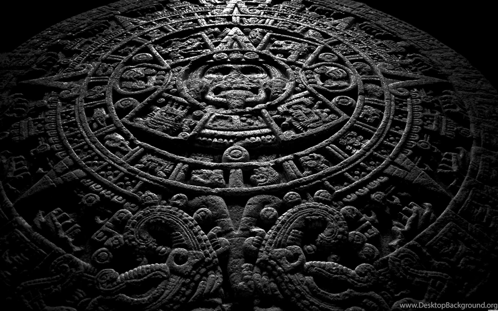 Wallpapers Gothic Dark Fantasy Rose View And X Aztec 2560x1600 ...