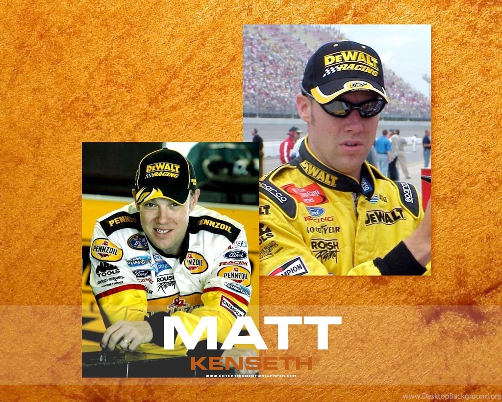 Matt Kenseth Wallpapers