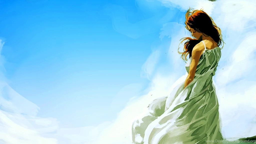 Girl HD Wallpapers, Artistic Backgrounds