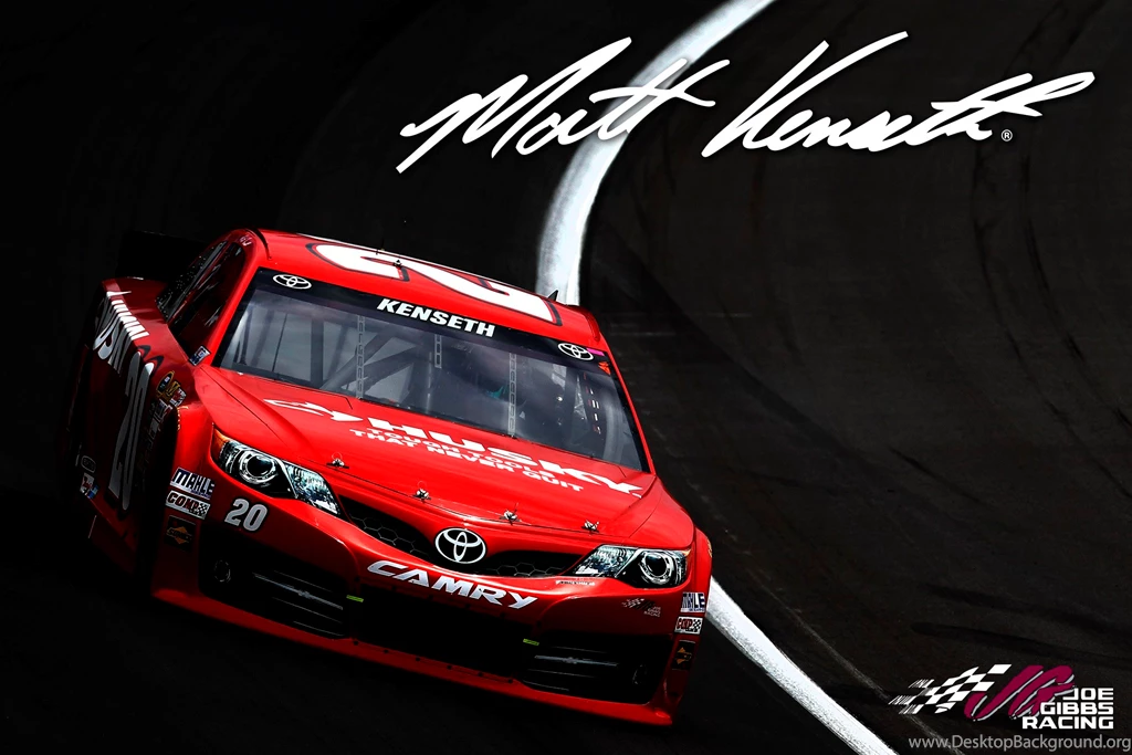 Matt Kenseth Name Rail Help