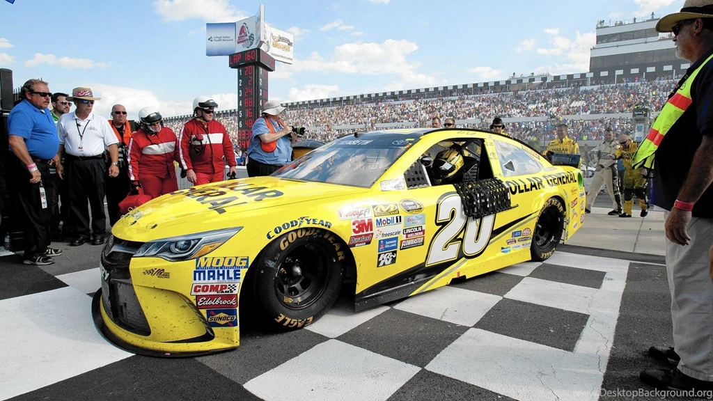 The Windows 10 400 Is The Feature Event Of The NASCAR Weekend At ...