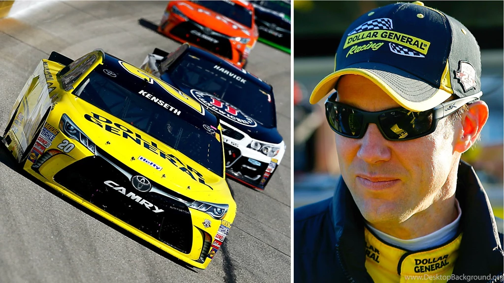 Matt Kenseth Irate After Losing Lap For Failure To Acknowledge ...