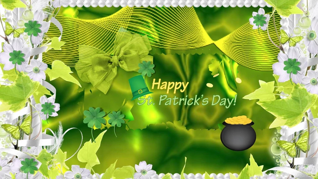 Happy St. Patrick's Day Wallpapers