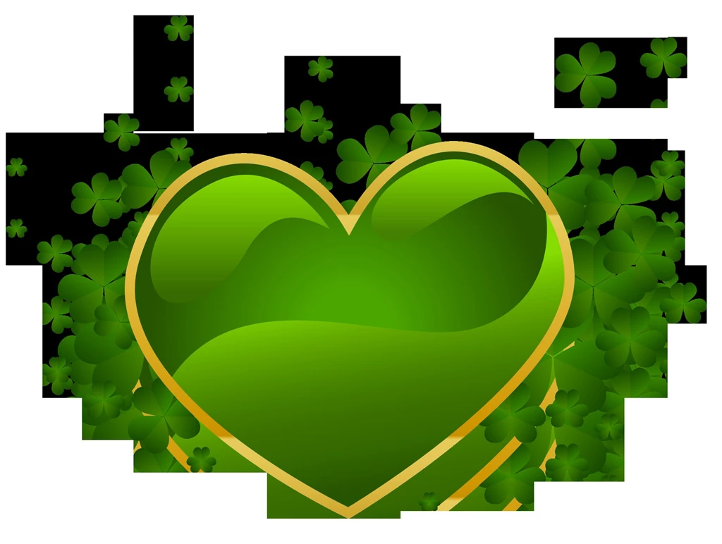 Latest Irish Shamrock Clipart, St Patrick Day Shamrock Clipart ...
