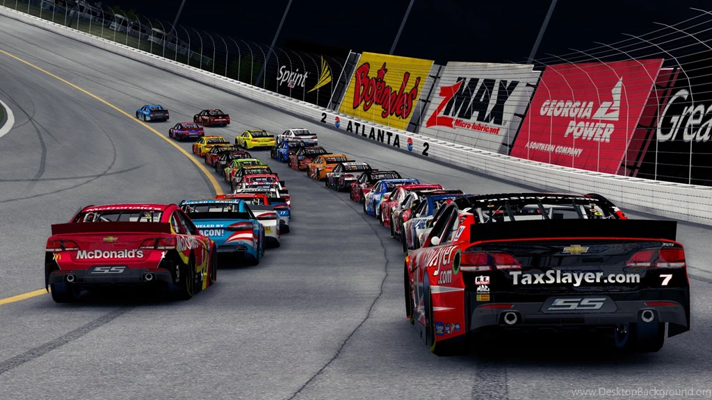 The Only NASCAR 15 Review You Need To Read