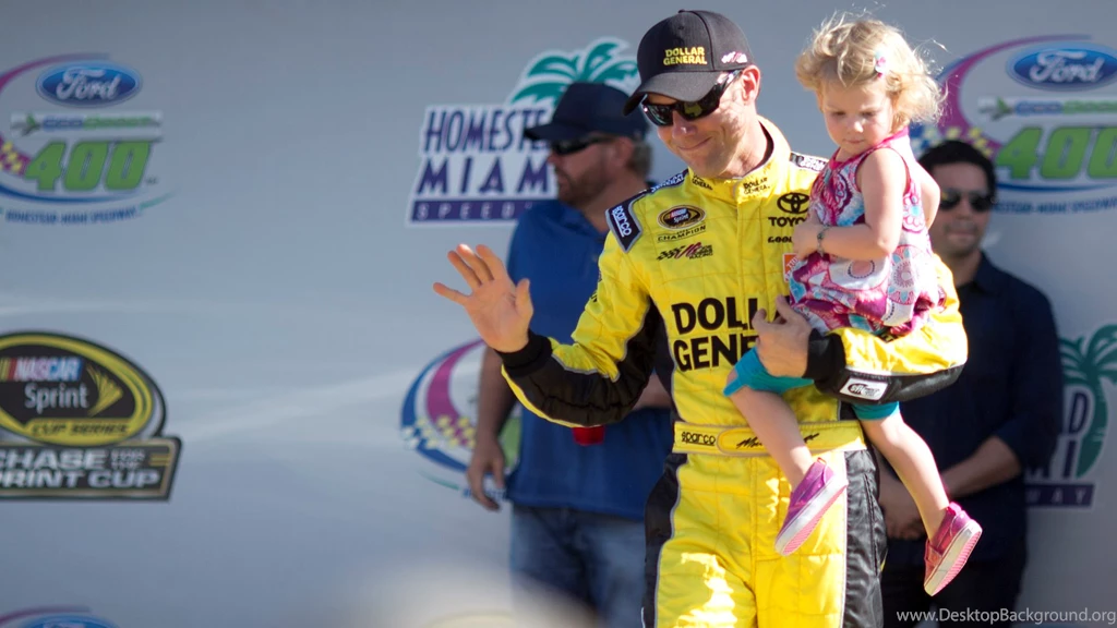 Matt Kenseth Making Baby Plans