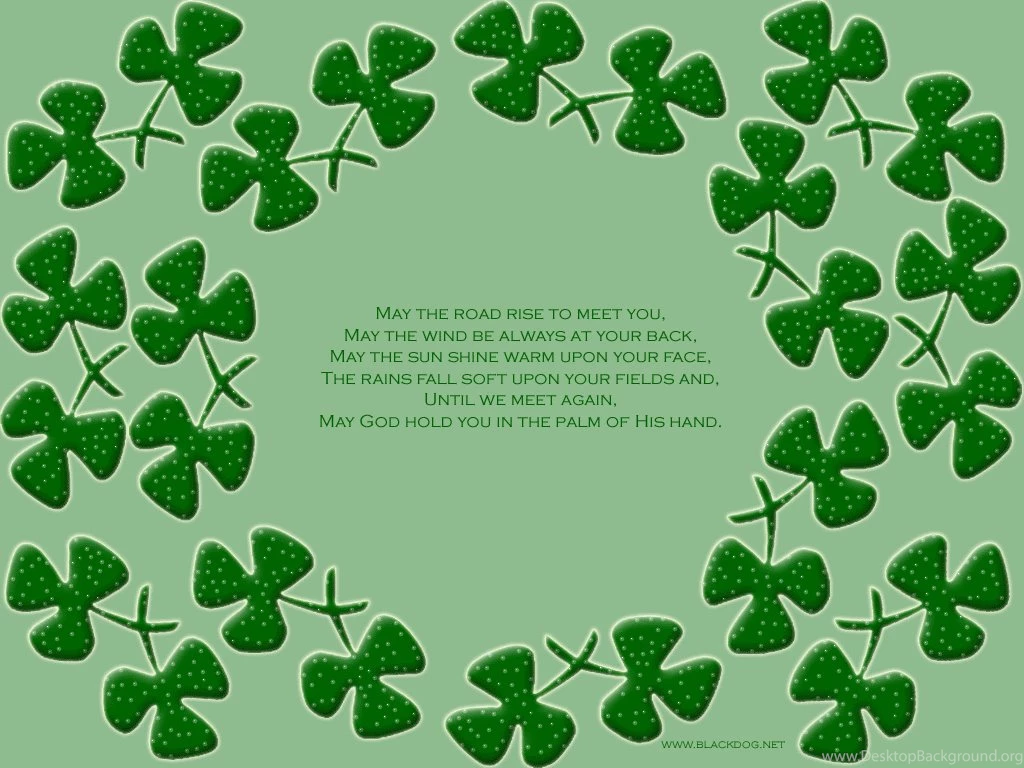 BlackDog's St. Patrick's Day Pre 2009 Wallpapers