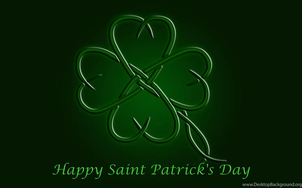 25 Saint Patrick's Day Wallpapers