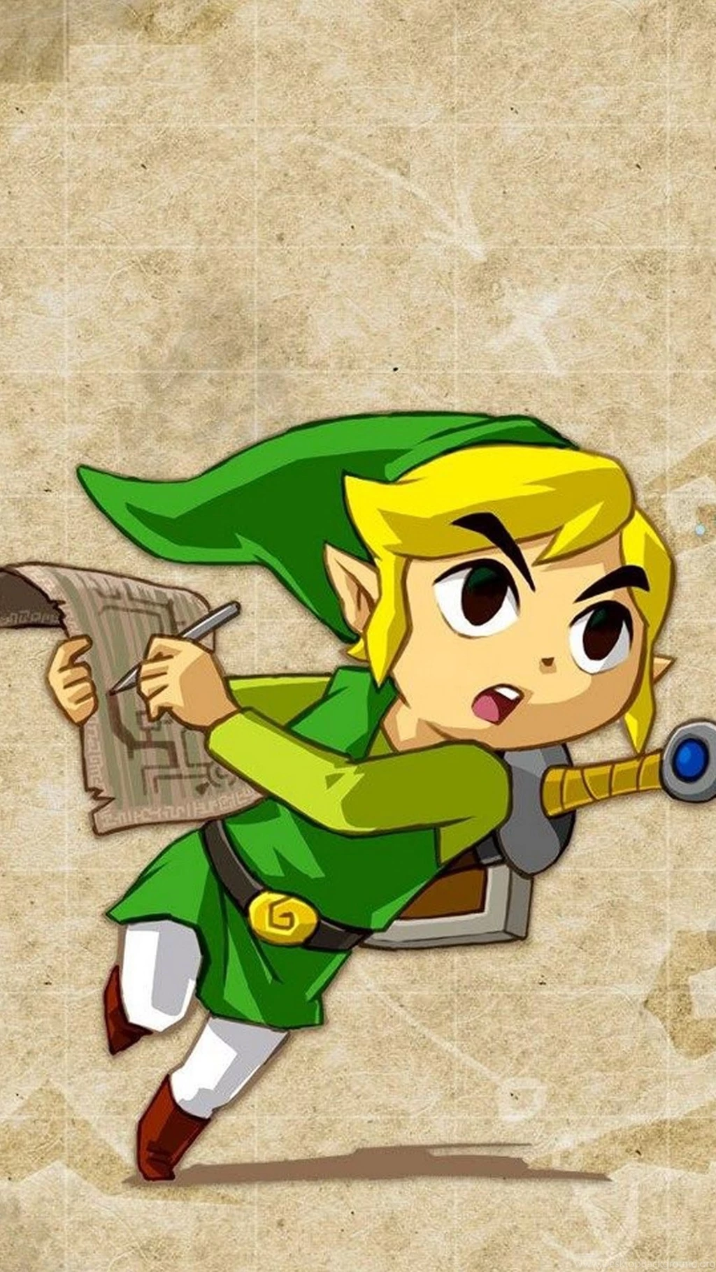 Link Zelda HD Wallpapers iPhone 6 Plus Wallpapersmobile.net