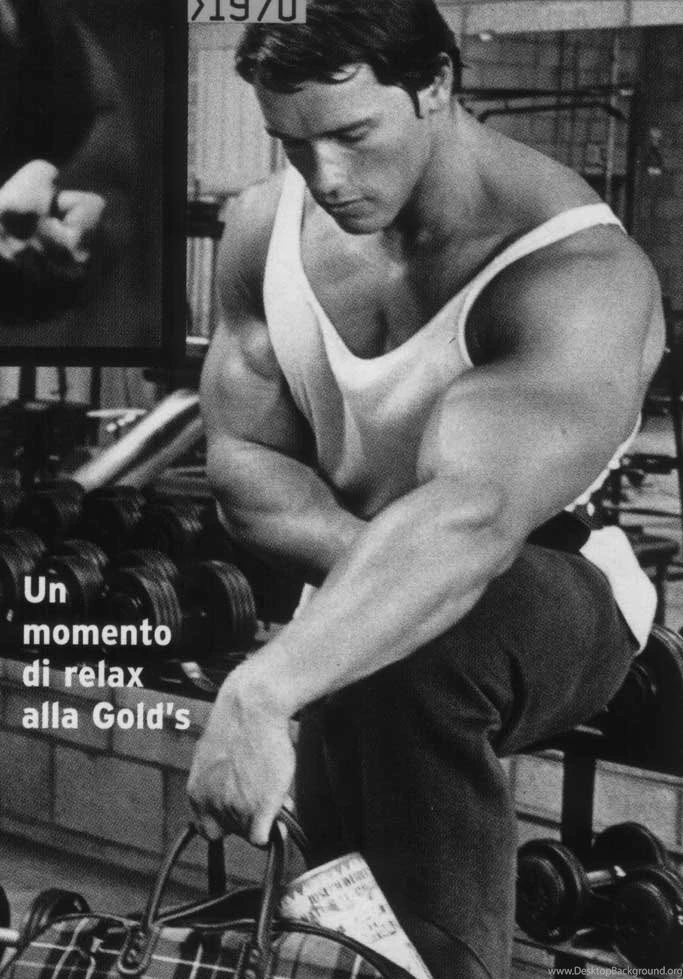 Arnold Schwarzenegger Bodybuilding