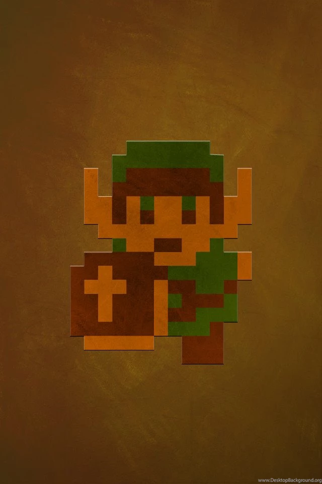 Link (Zelda) iPhone 4 Wallpapers (640x960)