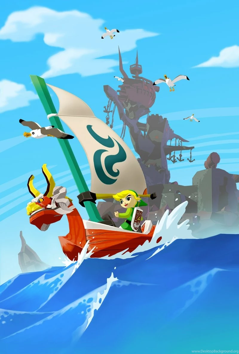 The Legend Of Zelda 1680x1050 Wallpapers – Video Games Zelda HD ...