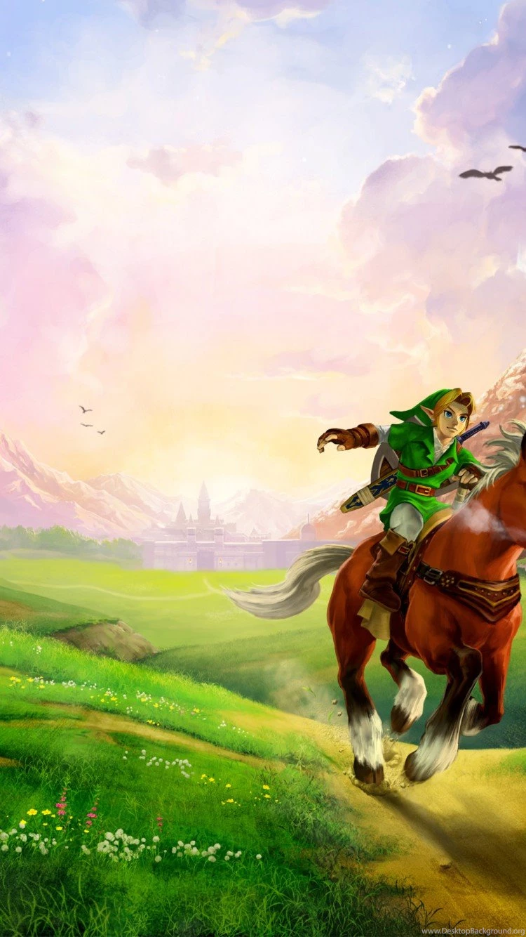 Zelda iPhone Wallpapers For iPhone 6