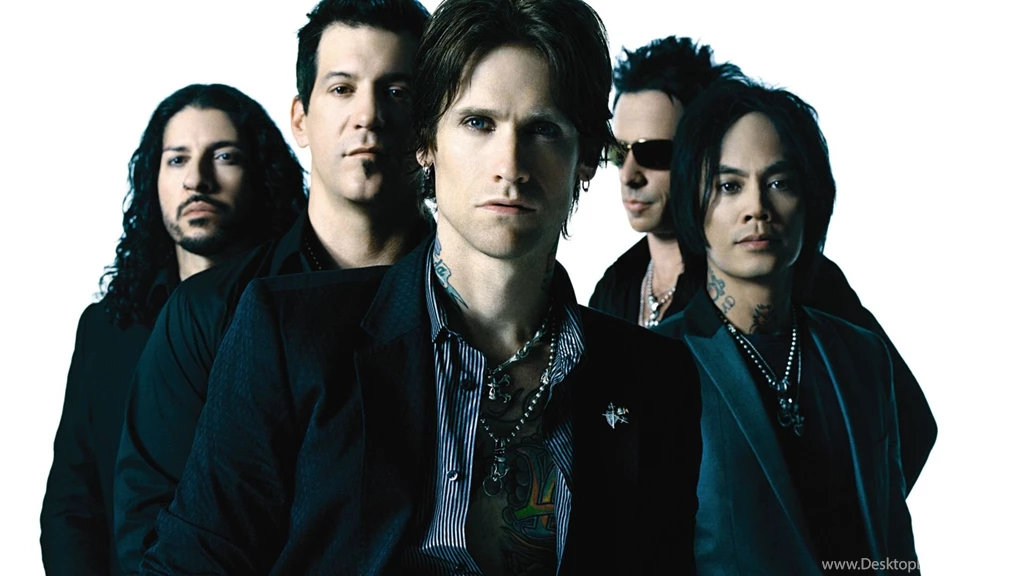 2 Buckcherry HD Wallpapers