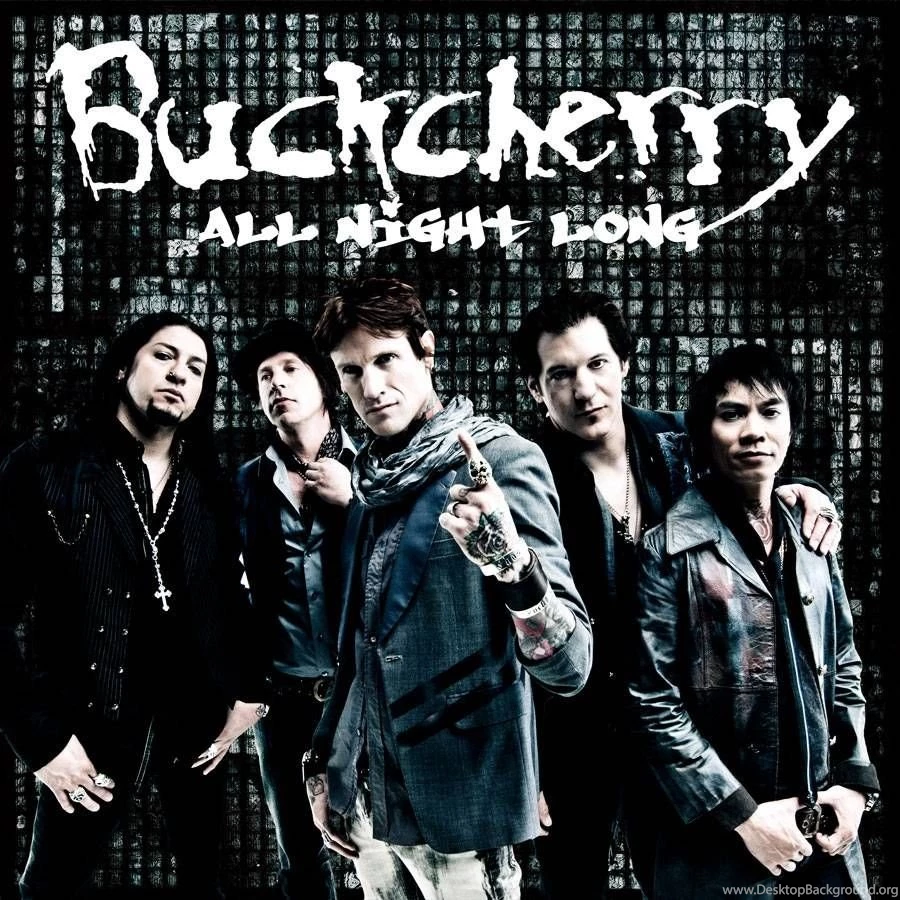 Buckcherry Wallpapers B3 Rock Band Wallpapers