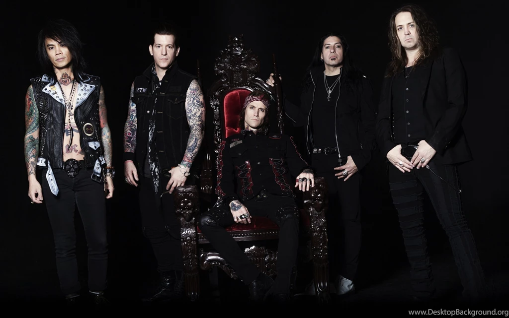 BUCKCHERRY Glam Metal Hard Rock Alternative Heavy Wallpapers ...