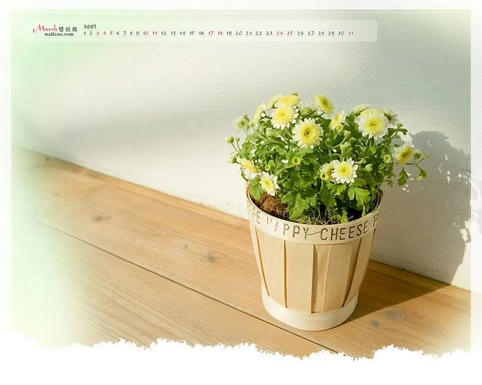 March Wallpapers Beautiful March Calendar Wallpaper9 Wallcoo.net
