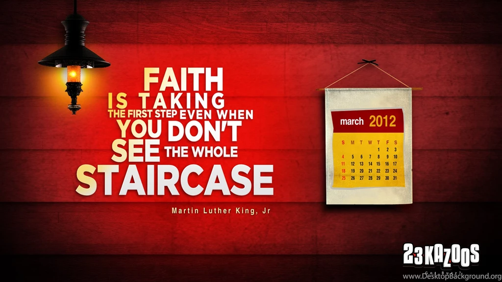 March 2012 Desktop Wallpapers