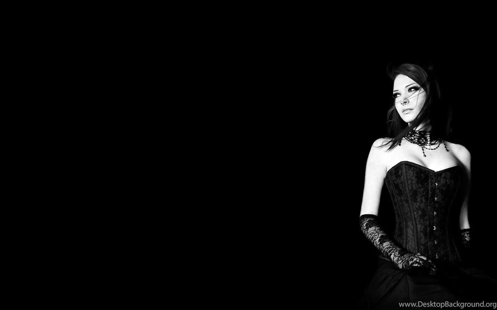 Beautiful Women Black Backgrounds Wallpapers Ima