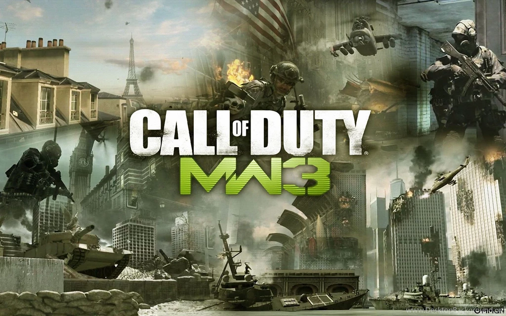 Call Of Duty: Modern Warfare 3 1920x1200 Wallpapers, 1920x1200 ...