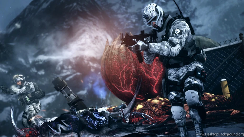 Call Of Duty Ghosts Wallpapers