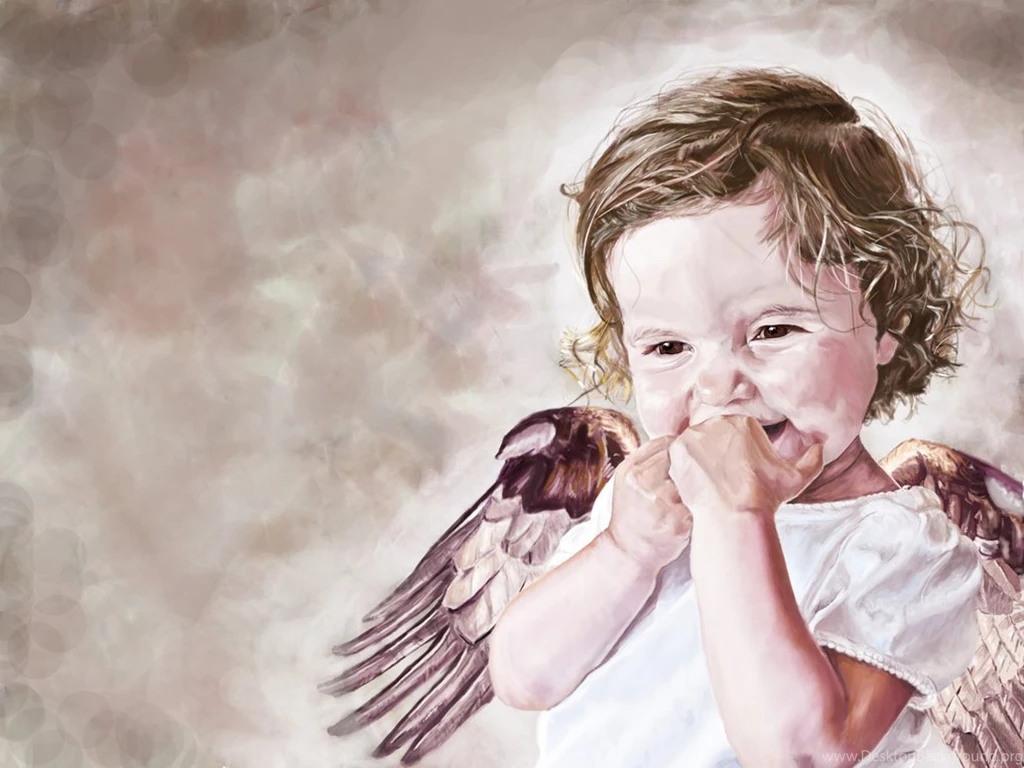 Little Angel Wallpapers By Mkmars On DeviantArt