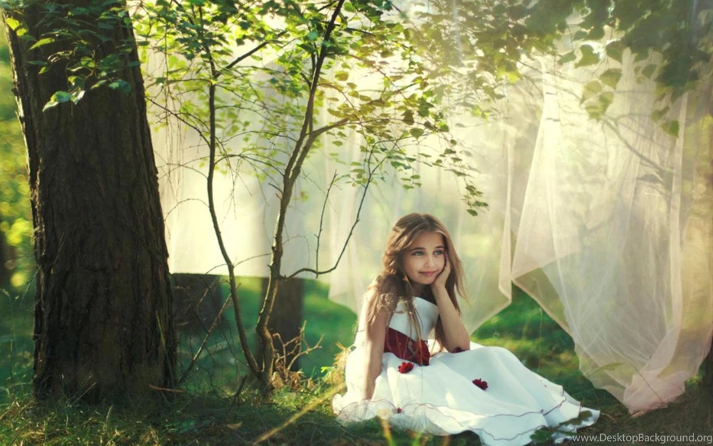 Cute Little Angel For Purple Haze   (