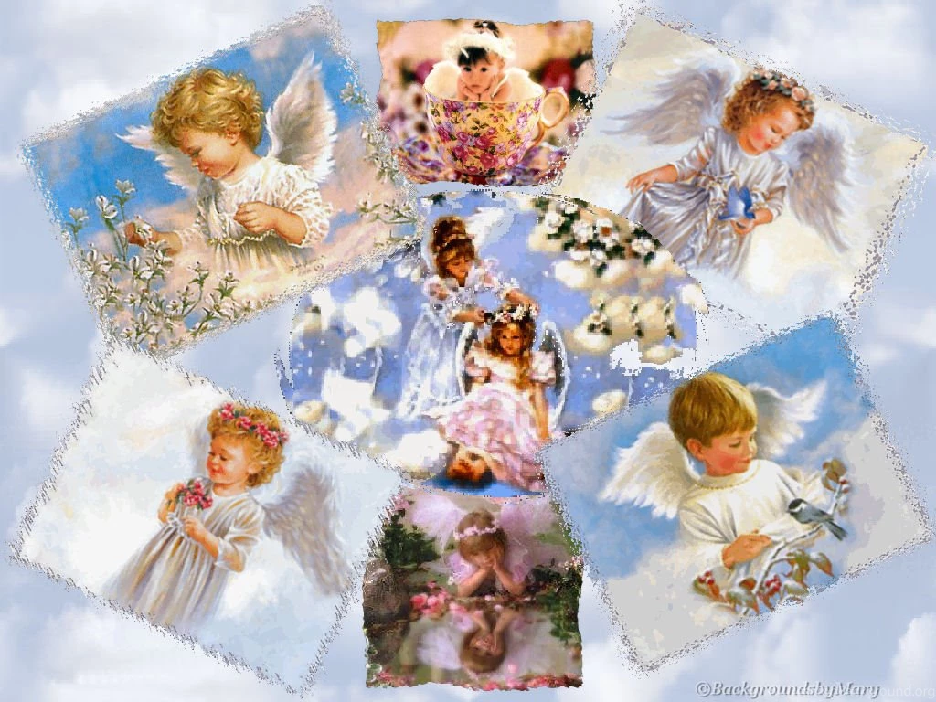 Little Angel Wallpaper Images & Pictures   Findpik