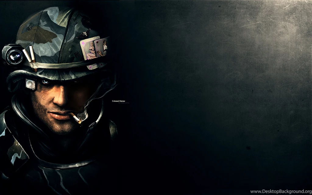 Download Wallpaper: Wallpapers For Desktop, American Soldier ...