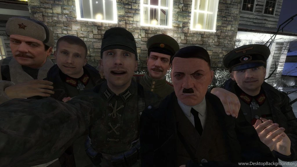 Second World War SELFIE! By Hospi77 On DeviantArt