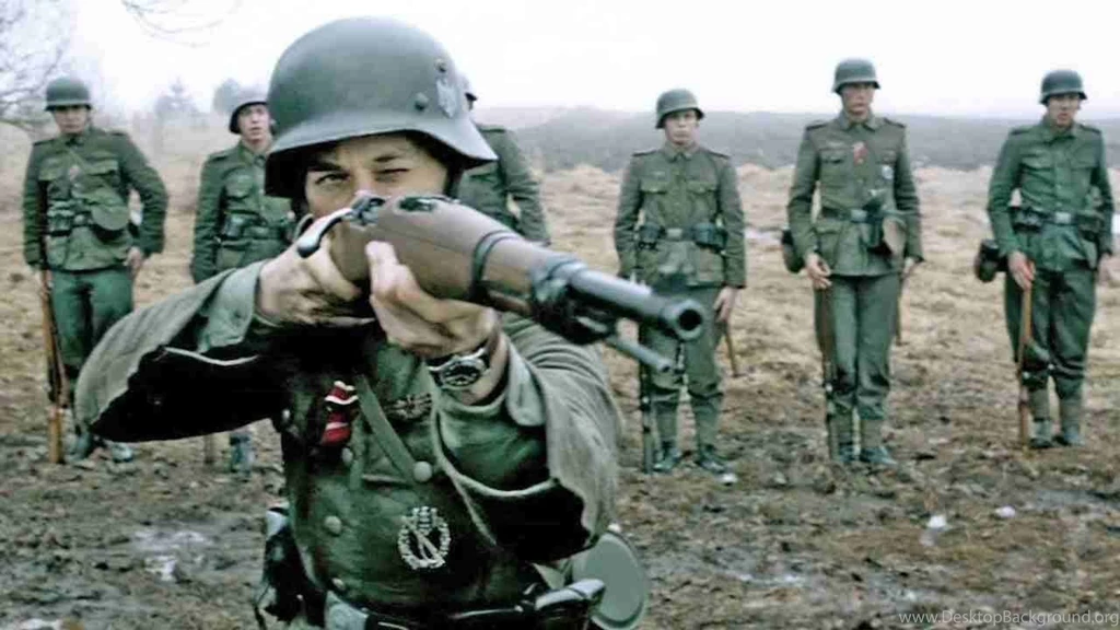 Top 10 Greatest World War II Movies YouTube