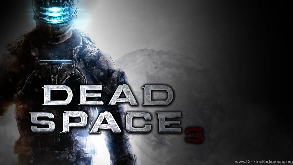 Dead Space 3 Game Wallpapers