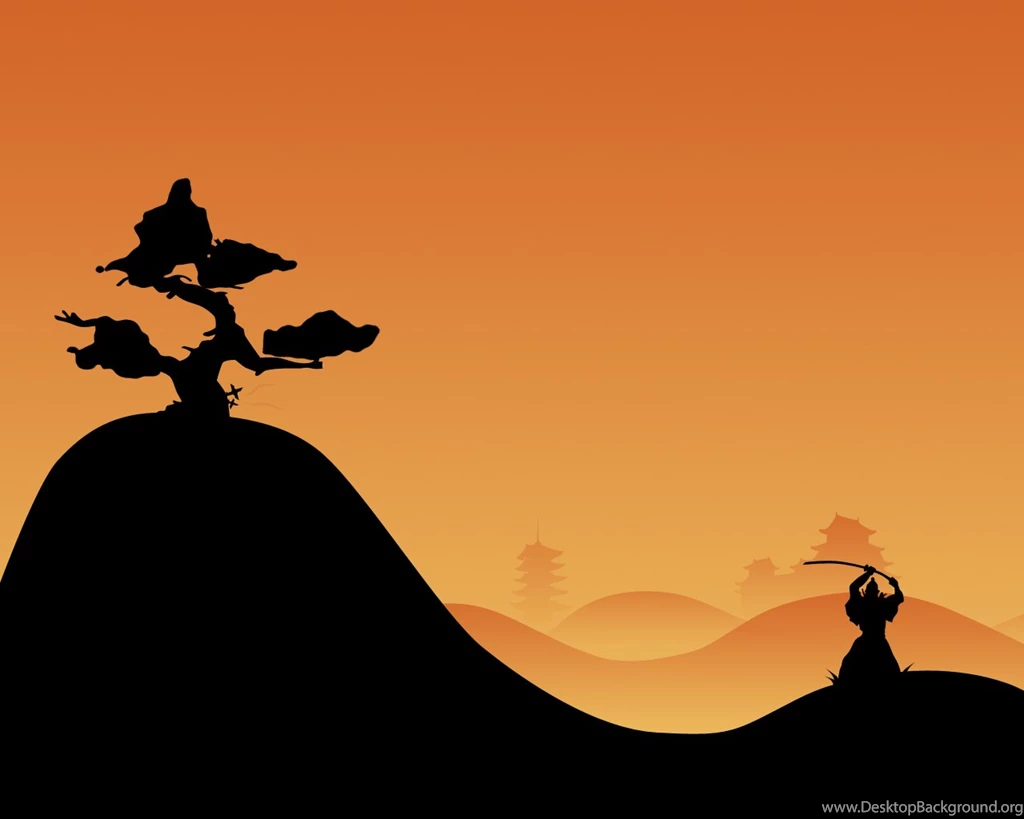 Random Japanese Wallpapers