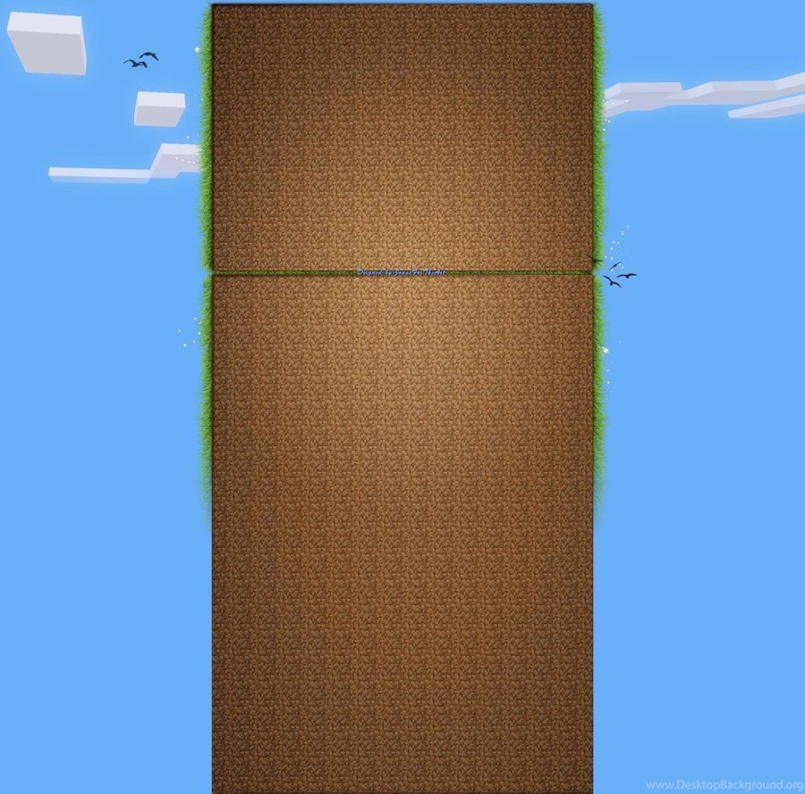 HQ Minecraft Backgrounds