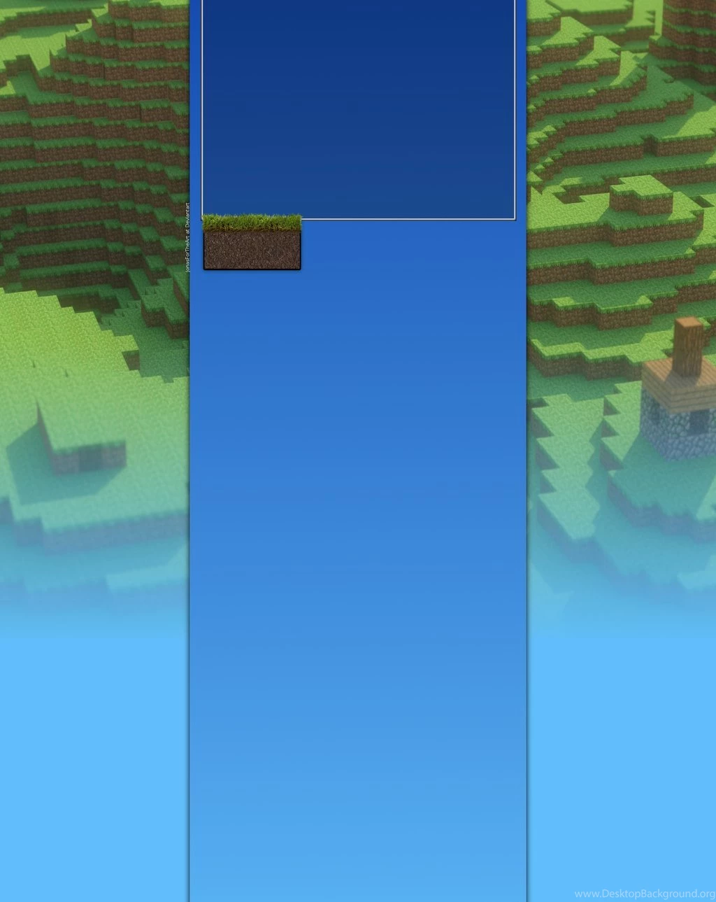 Minecraft Youtube Backgrounds Fan Art Show Your Creation ...