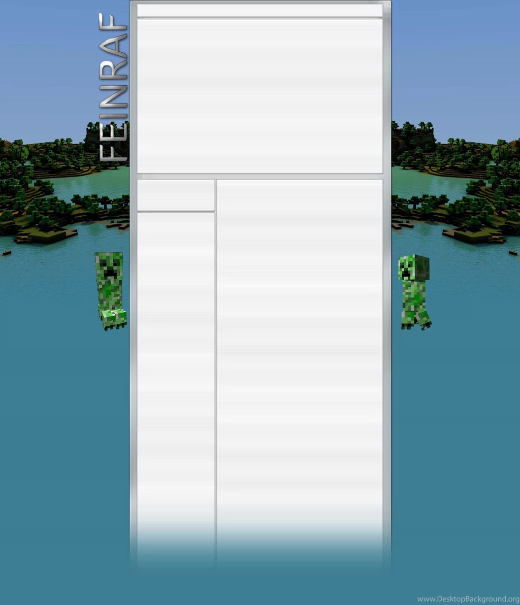 Minecraft Youtube Backgrounds Fan Art Show Your Creation ...