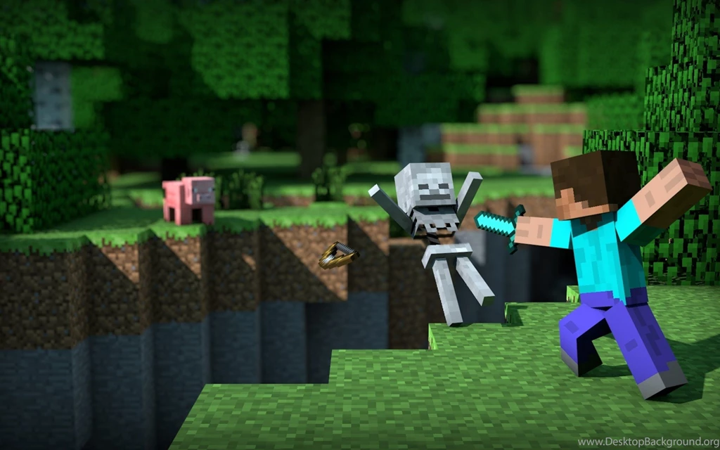 1920x1080px Minecraft Backgrounds By Christina Fout