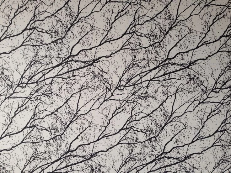 ECO Wallpapers   Eco Wood In Black