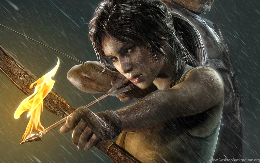 548 Tomb Raider HD Wallpapers