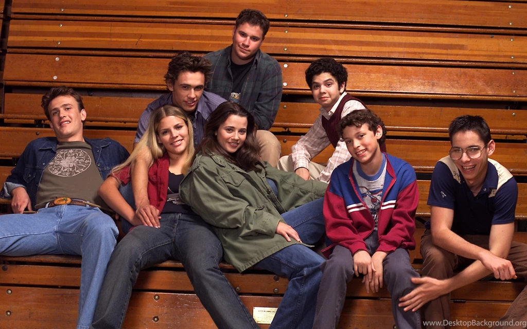 Freaks And Geeks Wallpapers