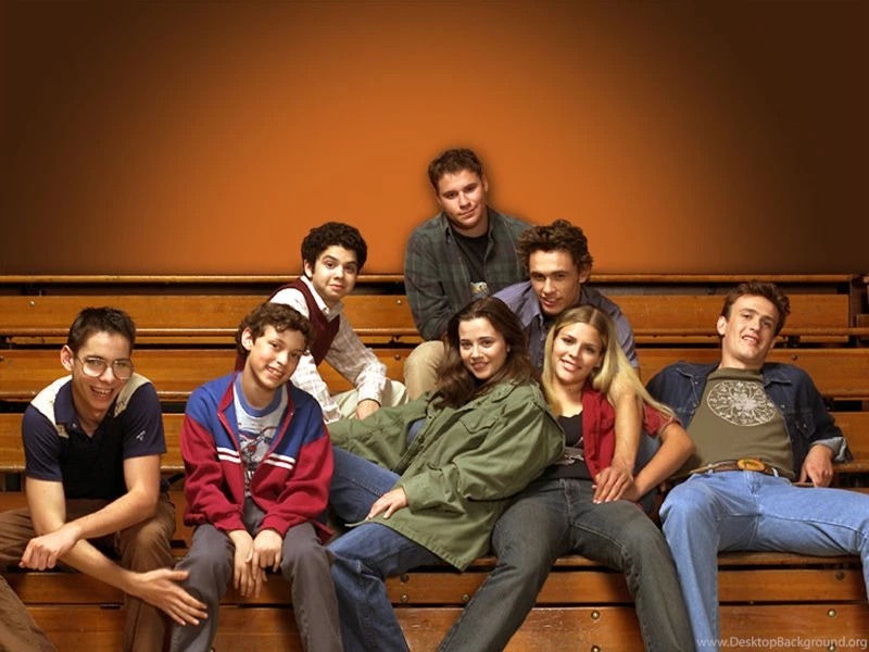 Freaks And Geeks Wallpapers Tv Series Wallpapers