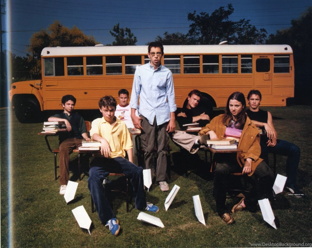 Freaks And Geeks Wallpapers Tv Series Wallpapers