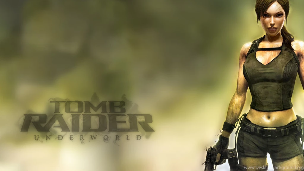 Tomb Raider Wallpapers By Kacpertn4t On DeviantArt