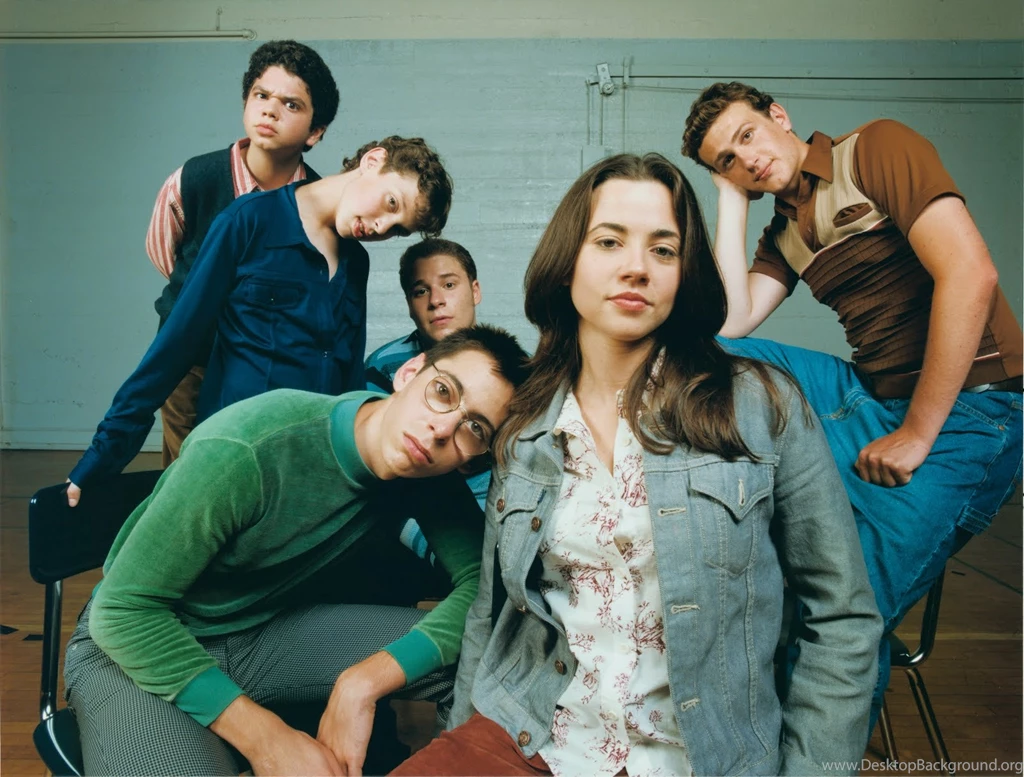 Freaks And Geeks Wallpapers Tv Series Wallpapers