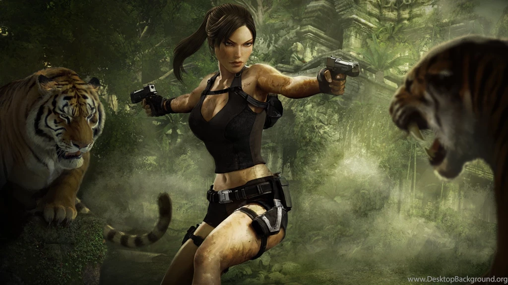 HD Tomb Raider Wallpapers
