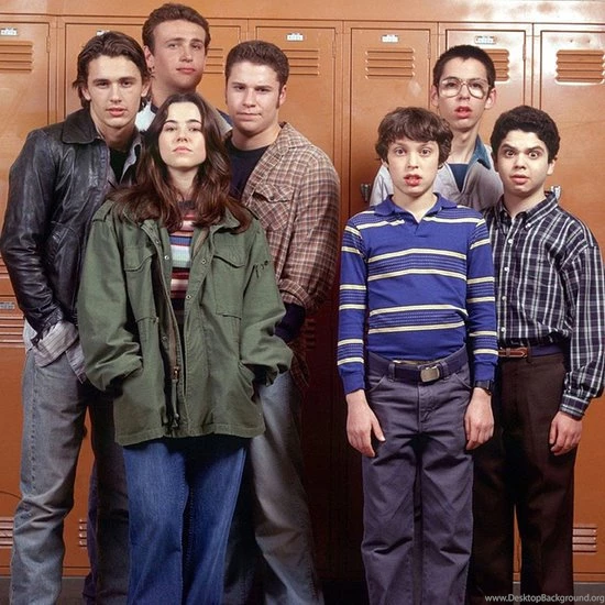 Oh Happy Day: Freaks And Geeks Desktop Wallpapers