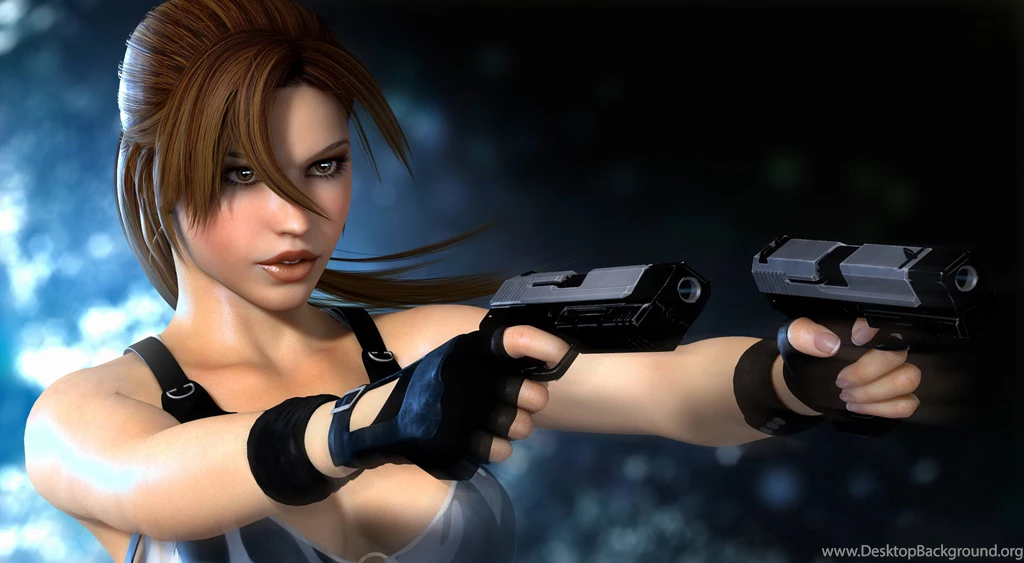 Tomb Raider 2012 1080P Wallpapers